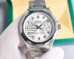 ETA Movement Rolex Stainless Steel Gentleman Style 42mm Watch